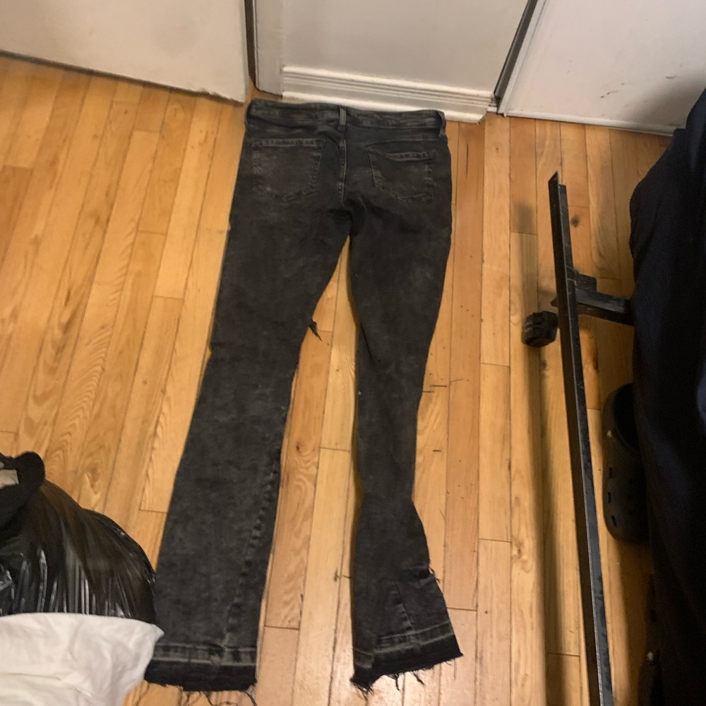 Flare, pants